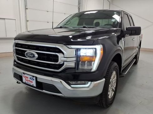 Certified 2022 Ford F150 XLT w/ Equipment Group 302A High AWD/4WD image 7