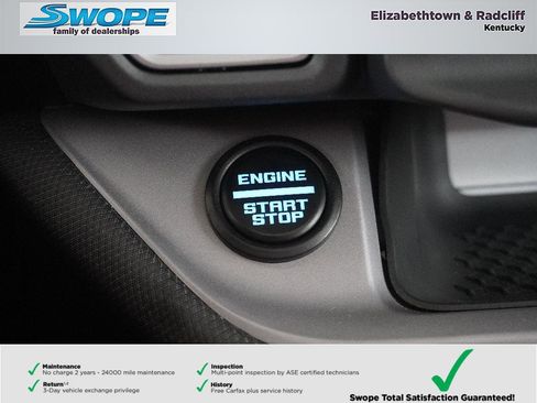 Used 2023 Ford Bronco Sport Big Bend w/ Convenience Package AWD/4WD image 18