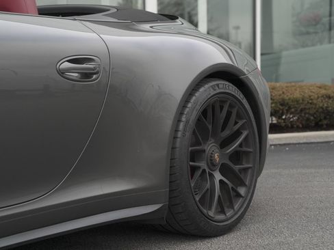 Used 2016 Porsche 911 Carrera 4 GTS AWD/4WD image 11