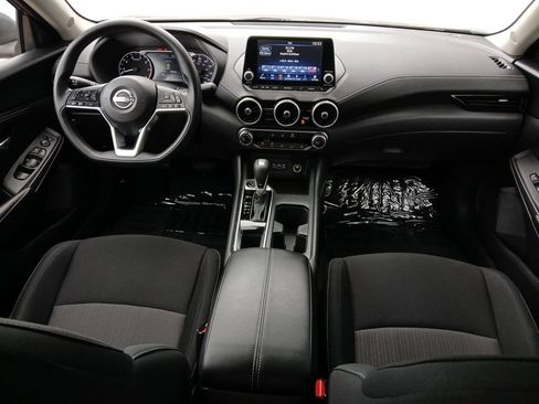 Used 2025 Nissan Sentra SV FWD image 20
