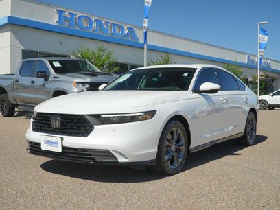 Used 2025 Honda Accord EX-L