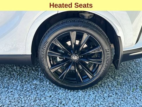 Used 2023 Lexus RX 350 F Sport w/ Accessory Package AWD/4WD image 9
