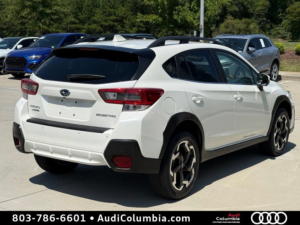 Used 2023 Subaru Crosstrek 2.5i Limited AWD/4WD image 13