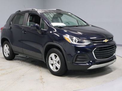Used 2022 Chevrolet Trax LT w/ Premium Seat Package