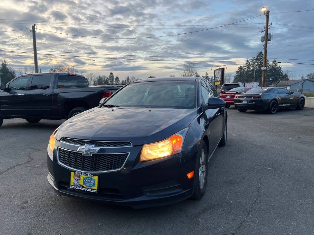 Used 2014 Chevrolet Cruze LT FWD image 17