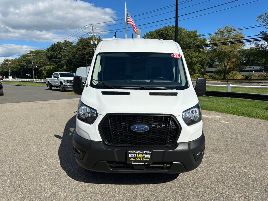 Used 2023 Ford Transit 250 Medium Roof w/ Load Area Protection Package RWD image 2