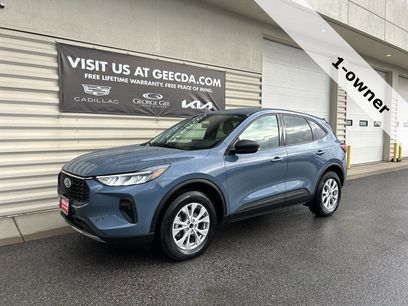 Used 2025 Ford Escape Active w/ Tech Pack #1