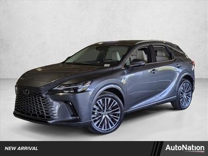 New 2025 Lexus RX 350 Premium Plus