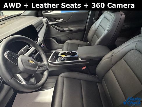 Used 2026 Chevrolet Equinox LT w/ Convenience Package II image 10