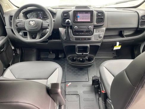 New 2024 RAM ProMaster 3500 image 30