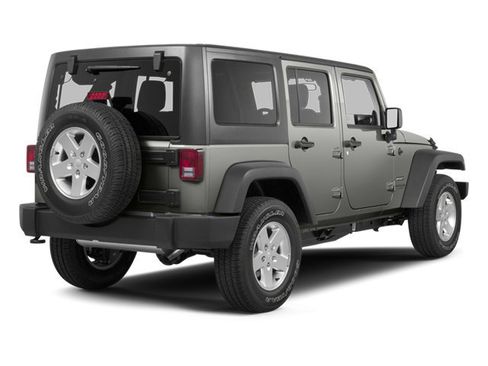 Used 2013 Jeep Wrangler Unlimited Sport AWD/4WD image 5