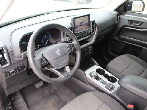 Used 2024 Ford Bronco Sport Big Bend image 10