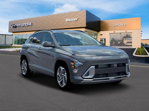 New 2026 Hyundai Kona SEL Premium image 11