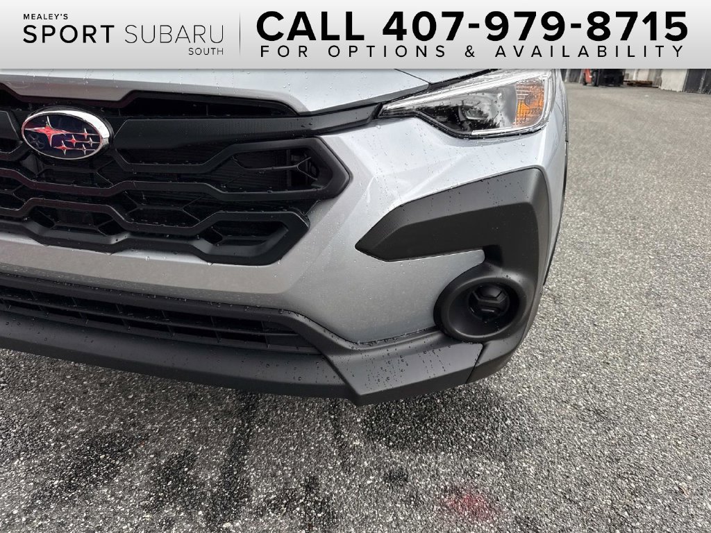 New 2026 Subaru Crosstrek 2.5i AWD/4WD image 10
