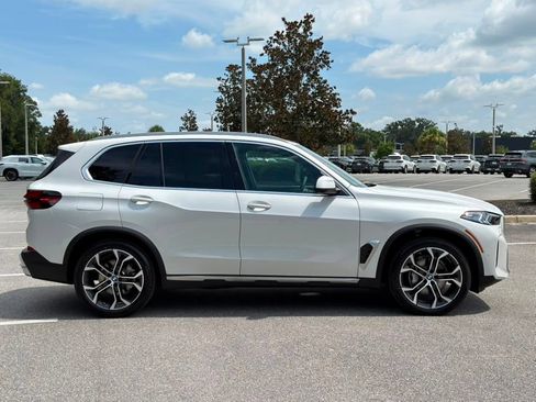 New 2026 BMW X5 sDrive40i w/ Climate Comfort Package RWD image 6