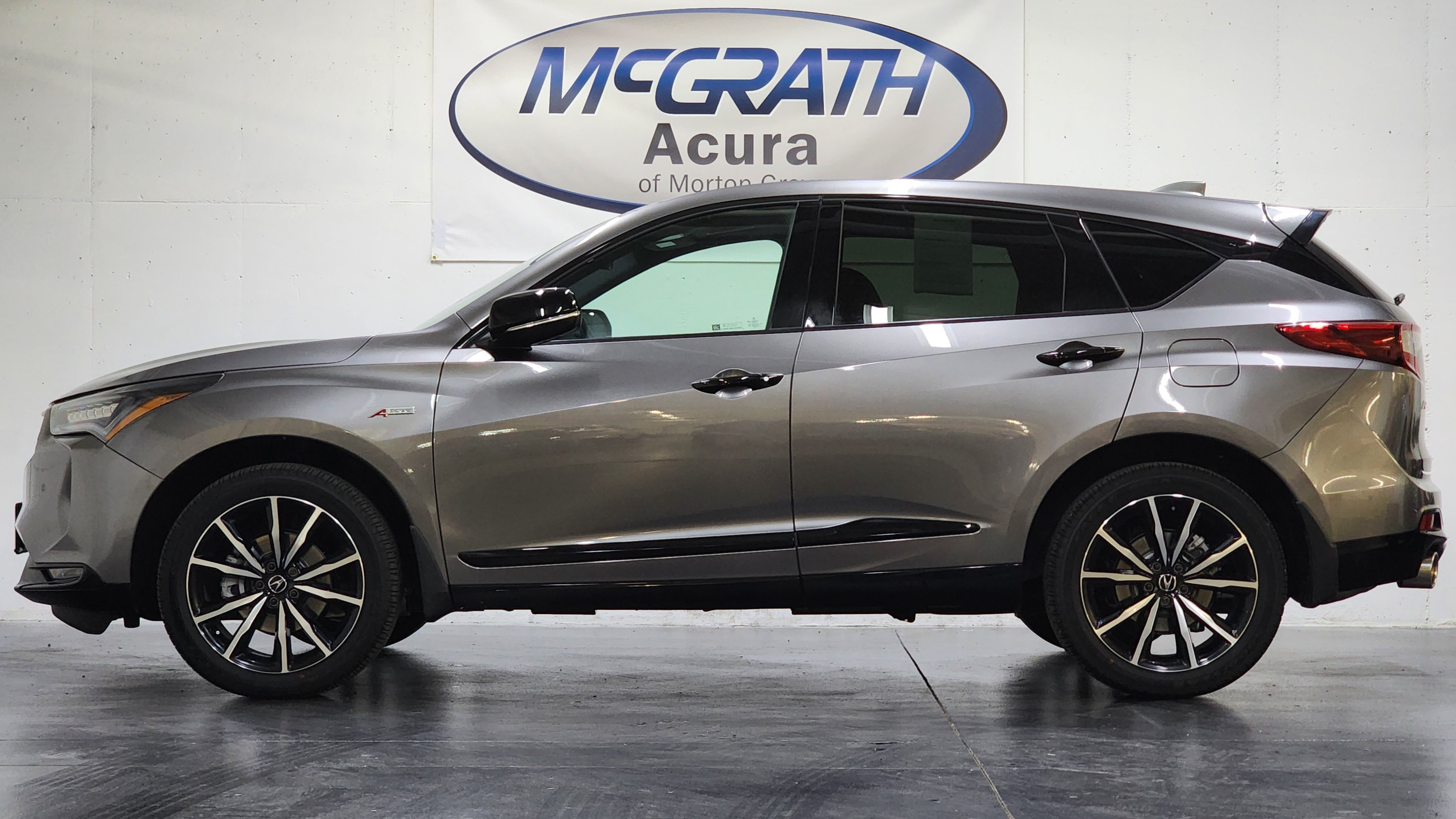 Certified 2026 Acura RDX w/ Advance Package AWD/4WD image 11