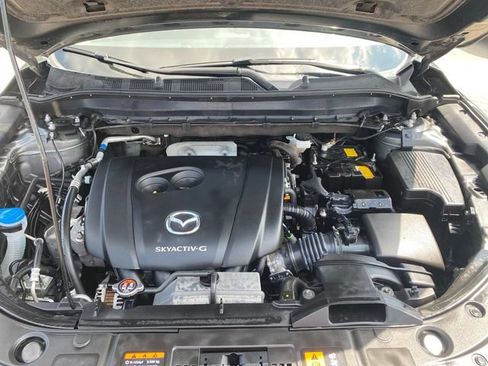 Used 2025 MAZDA CX-5 AWD 2.5 S w/ Preferred Package image 29