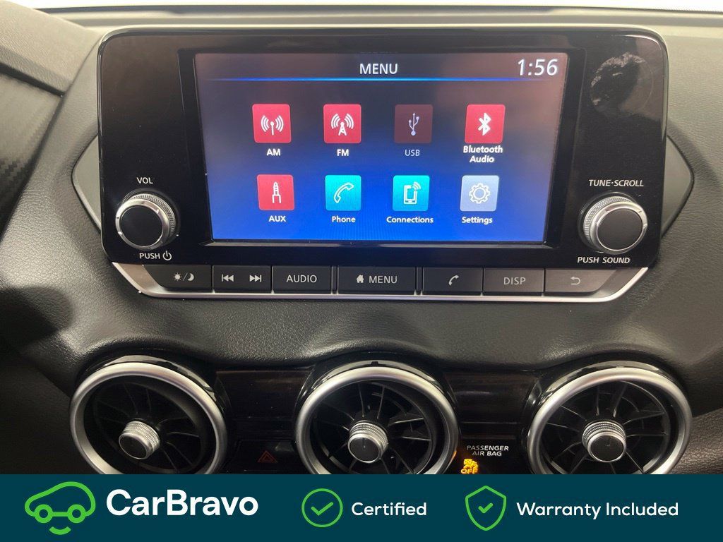 Used 2024 Nissan Sentra S FWD image 24