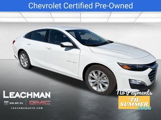 Certified 2025 Chevrolet Malibu LT 360° Tour