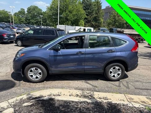 Used 2014 Honda CR-V LX image 2