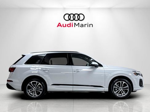 Certified 2026 Audi Q7 2.0T Premium Plus w/ Premium Plus Package AWD/4WD image 6