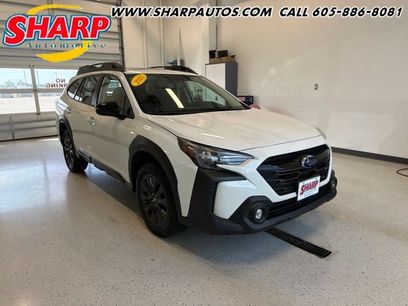 Used 2025 Subaru Outback Onyx Edition