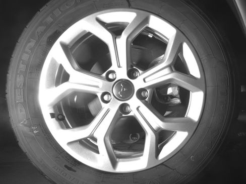 Used 2025 Jeep Compass Latitude image 15