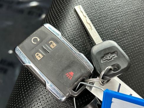 Used 2017 Chevrolet Silverado 1500 LTZ w/ Sport Package image 34