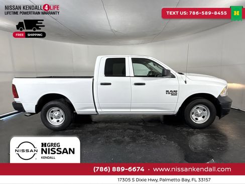 Used 2019 RAM 1500 Tradesman image 13