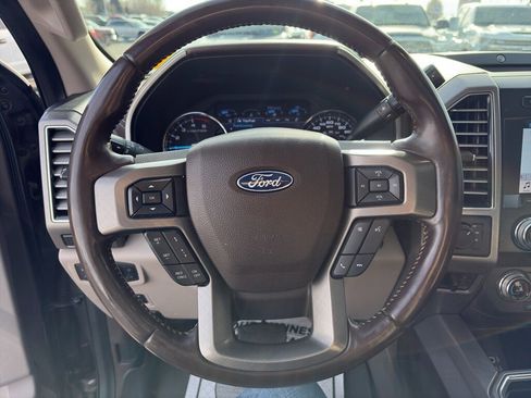 Used 2019 Ford F250 Limited w/ FX4 Off-Road Package image 15