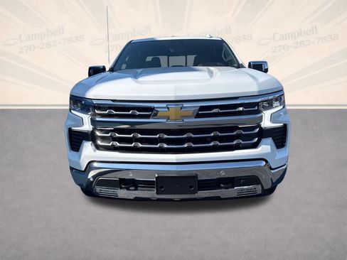 Used 2026 Chevrolet Silverado 1500 LTZ AWD/4WD image 9