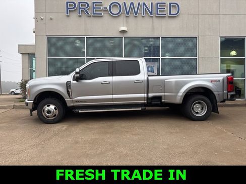 Used 2023 Ford F350 Lariat w/ FX4 Off-Road Package image 1