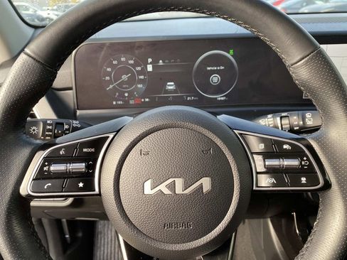 Used 2024 Kia Seltos SX image 15