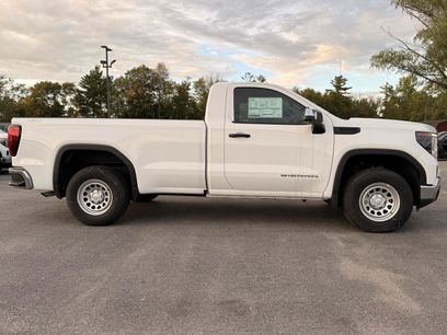 New 2025 GMC Sierra 1500 Pro w/ Pro Value Package
