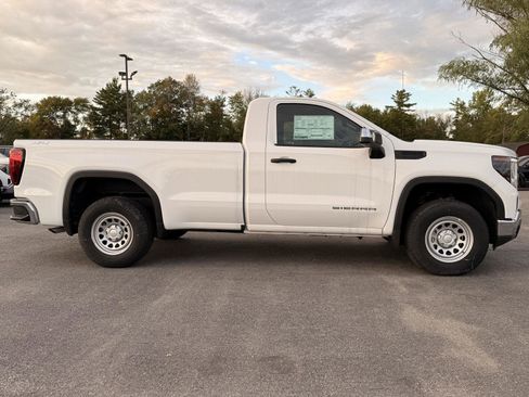 New 2025 GMC Sierra 1500 Pro w/ Pro Value Package image 4