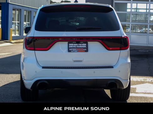 Used 2023 Dodge Durango SRT Hellcat w/ Black Package image 7