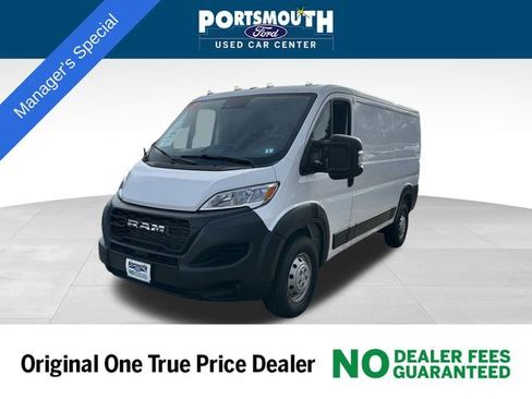 Used 2023 RAM ProMaster 1500 image 20