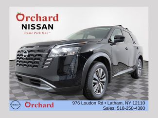 New 2026 Nissan Pathfinder SL video 1