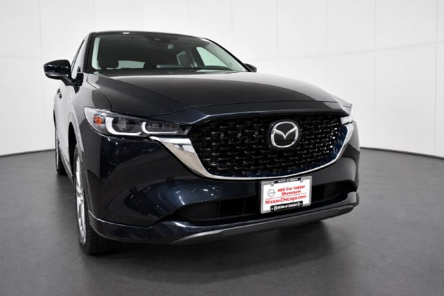 Used 2025 MAZDA CX-5 AWD 2.5 S w/ Preferred Package image 3