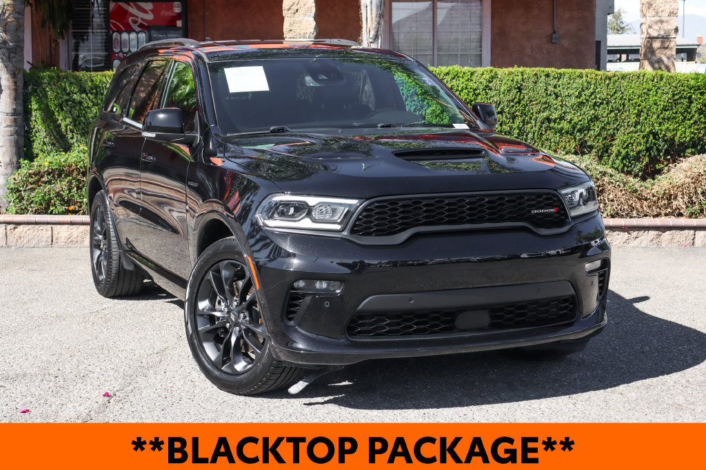 Used 2023 Dodge Durango R/T AWD/4WD image 2