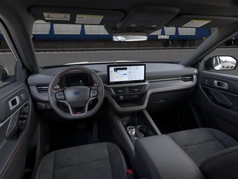 New 2026 Ford Explorer ST w/ Sun And Sound Package AWD/4WD image 9