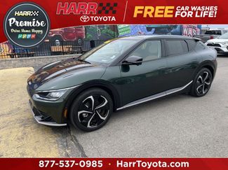 Used 2023 Kia EV6 GT-Line video 1