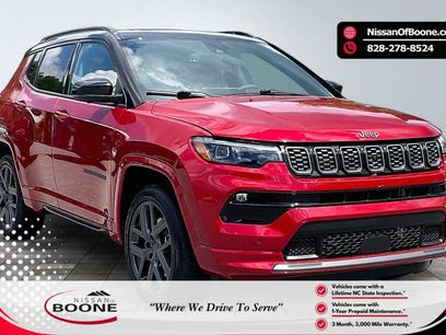 Used 2024 Jeep Compass Limited w/ Driver Assist Group I