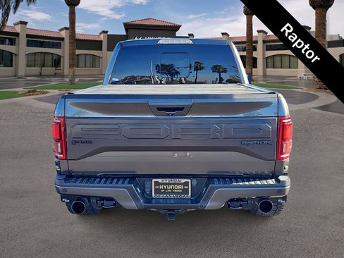 Used 2018 Ford F150 Raptor w/ Equipment Group 802A Luxury AWD/4WD image 7