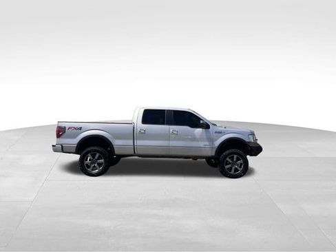 Used 2013 Ford F150 FX4 w/ Luxury Equipment Group AWD/4WD image 6