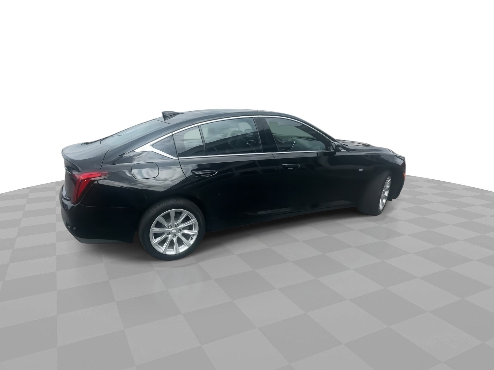 Used 2023 Cadillac CT5 Luxury w/ Cold Weather Package AWD/4WD image 2