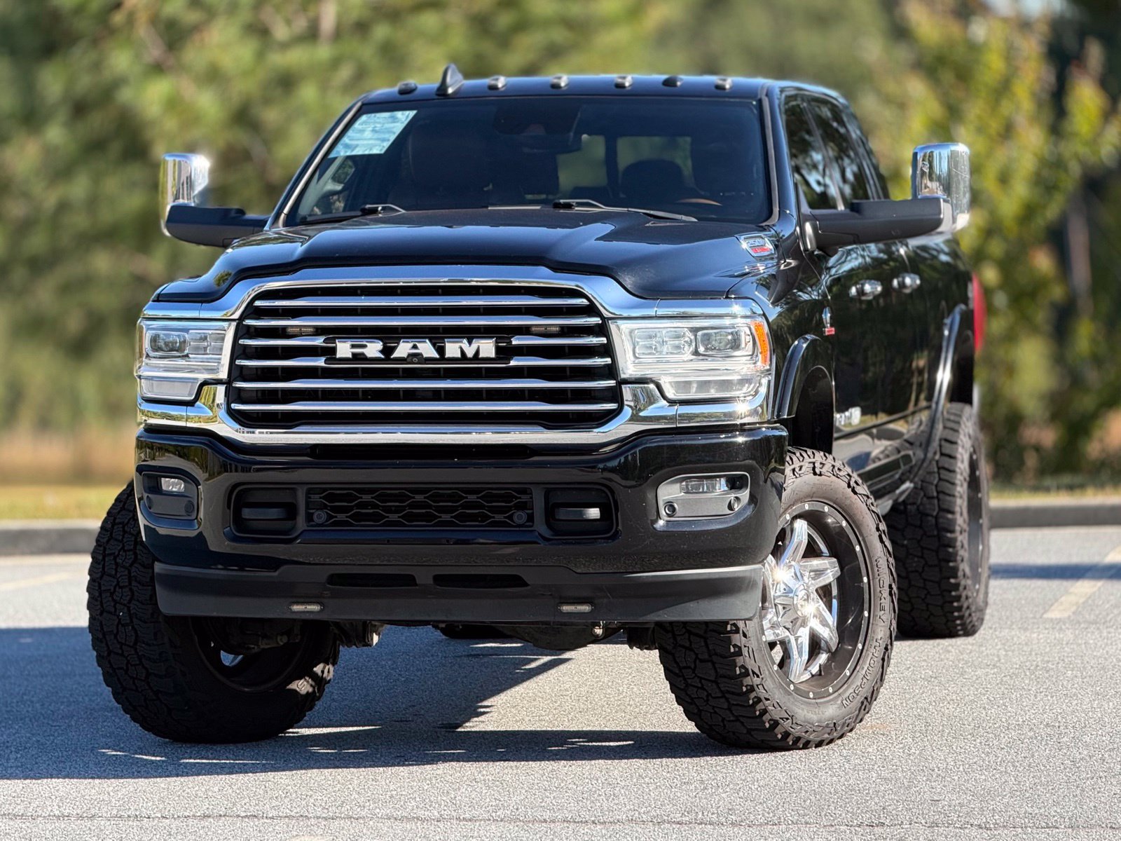 Used 2020 RAM 2500 Limited AWD/4WD image 2