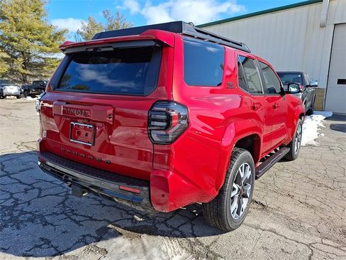 New 2026 Toyota 4Runner TRD Sport image 4