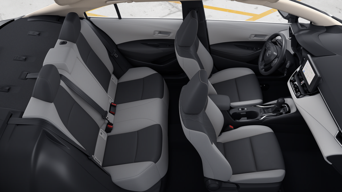 New 2026 Toyota Corolla LE FWD image 50