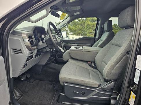 Certified 2025 Ford F150 XLT w/ Equipment Group 301A Standard image 11